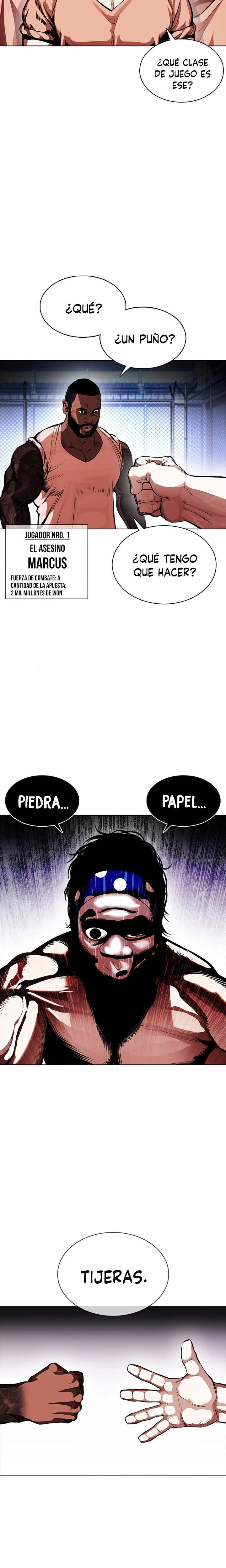 Nueva cara Capitulo 377 página 43