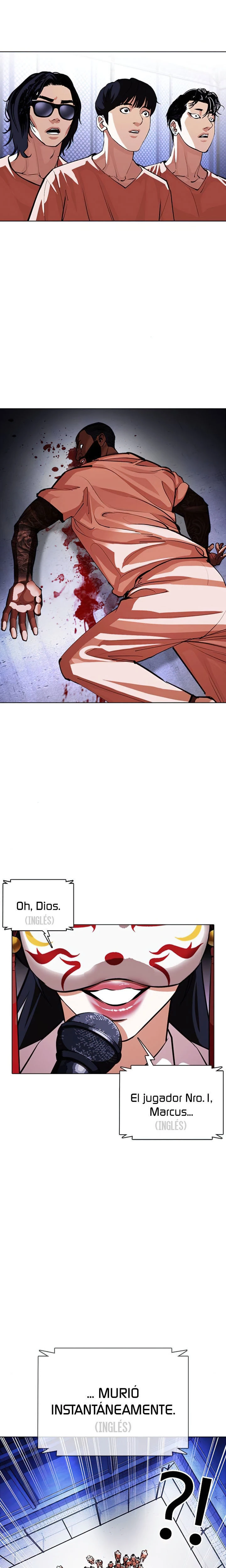 Nueva cara Capitulo 377 página 46