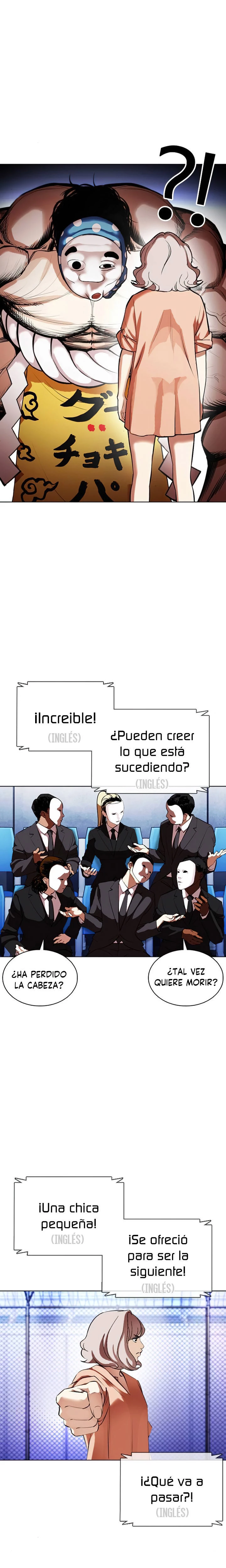 Nueva cara Capitulo 377 página 51