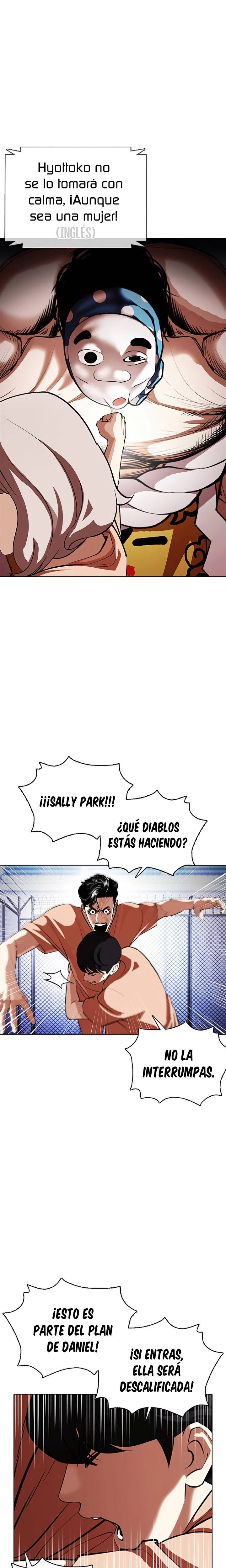 Nueva cara Capitulo 377 página 52