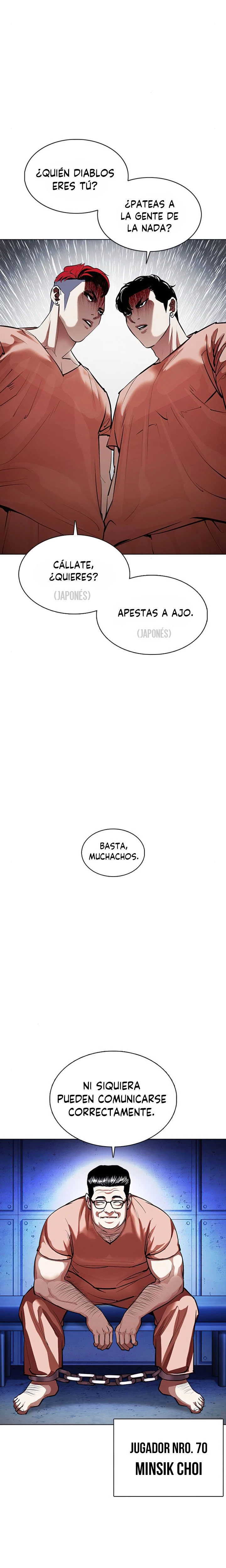 Nueva cara Capitulo 377 página 8