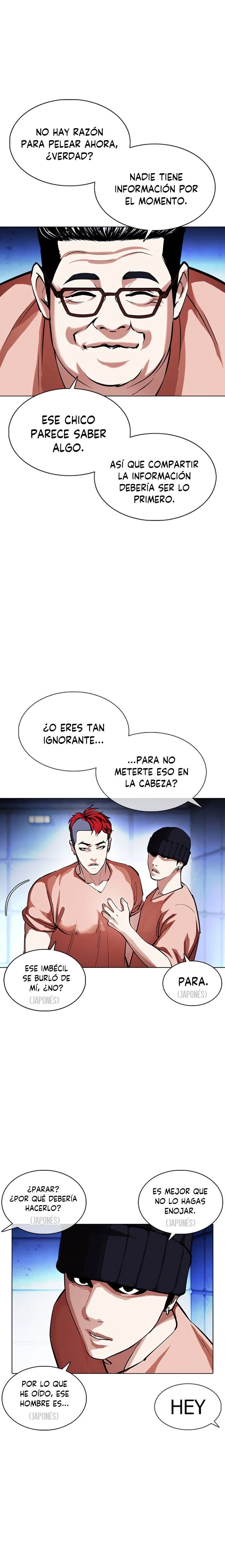 Nueva cara Capitulo 377 página 9