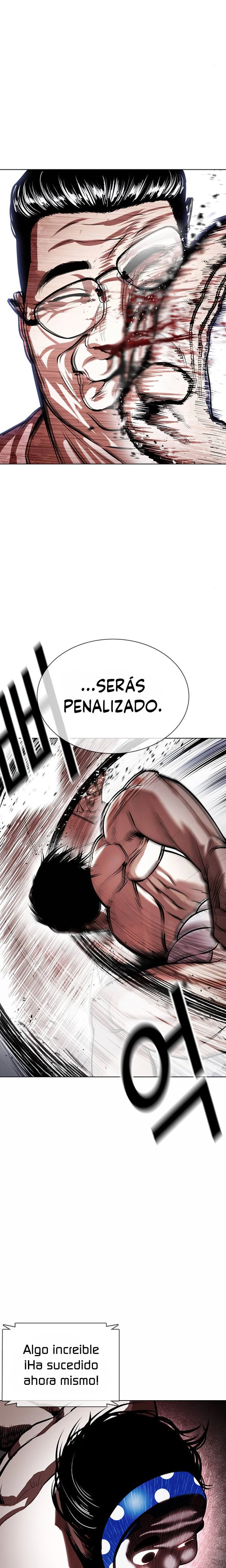 Nueva cara Capitulo 378 página 10