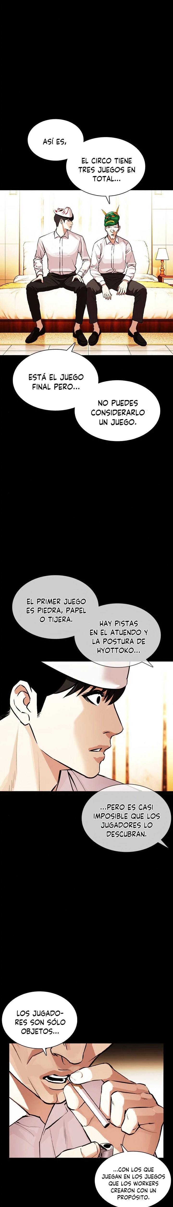 Nueva cara Capitulo 378 página 16