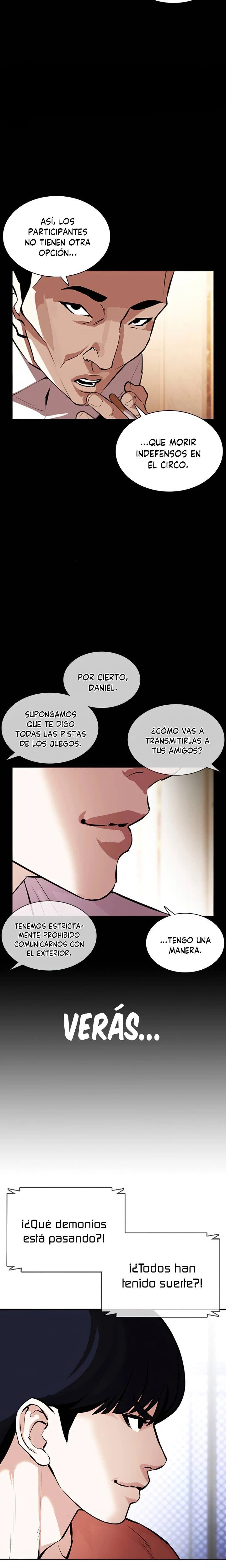 Nueva cara Capitulo 378 página 17