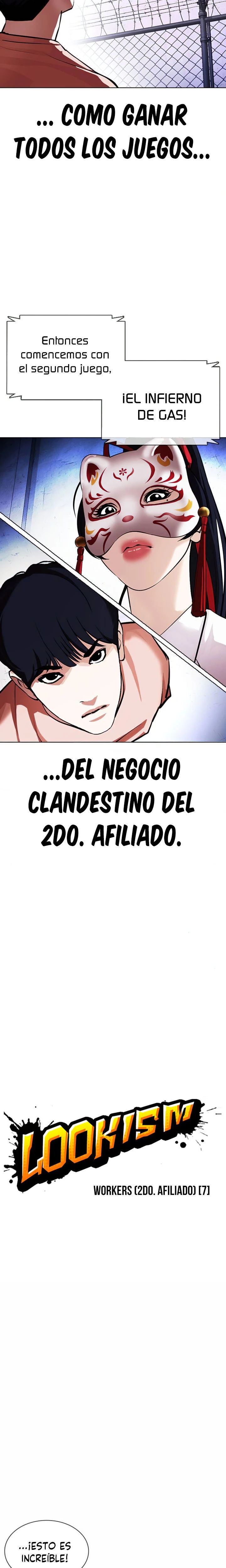 Nueva cara Capitulo 378 página 20