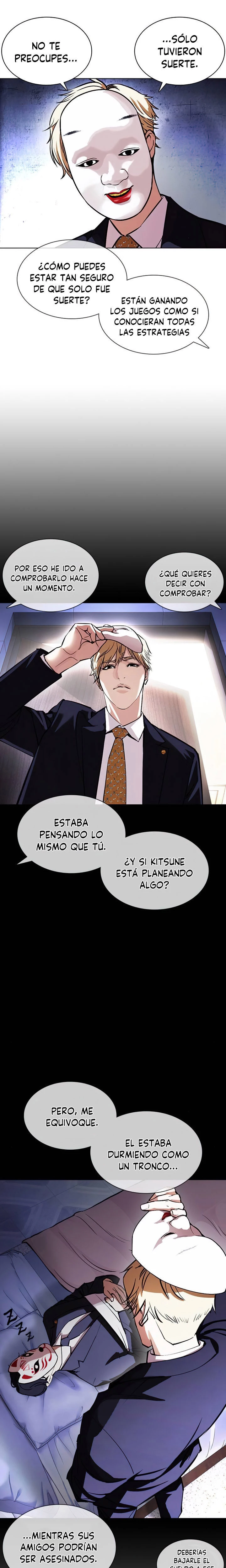 Nueva cara Capitulo 378 página 25