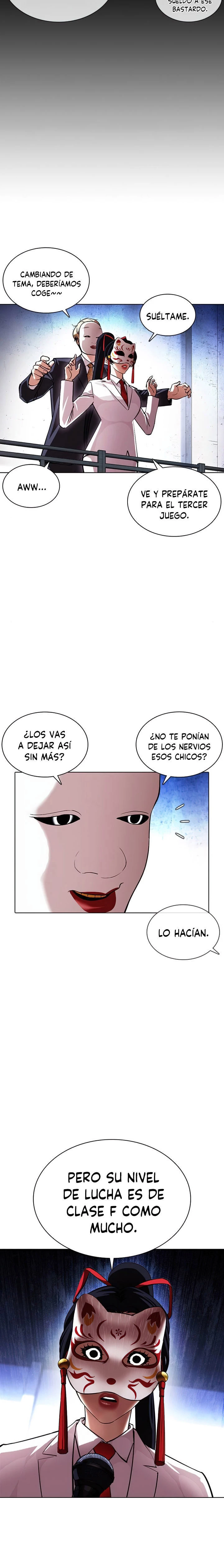 Nueva cara Capitulo 378 página 26