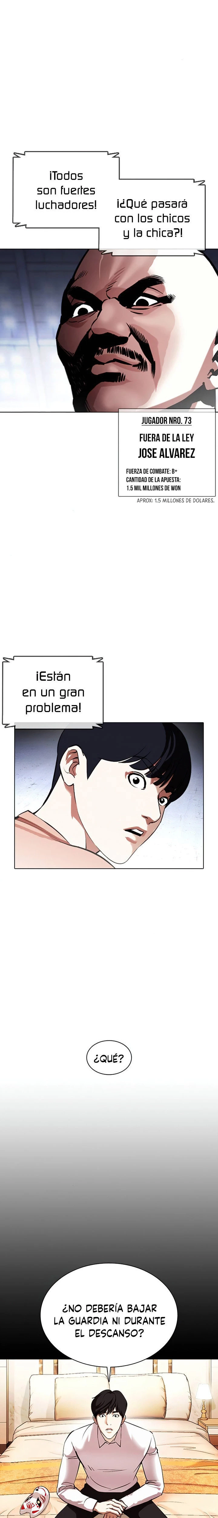 Nueva cara Capitulo 378 página 31