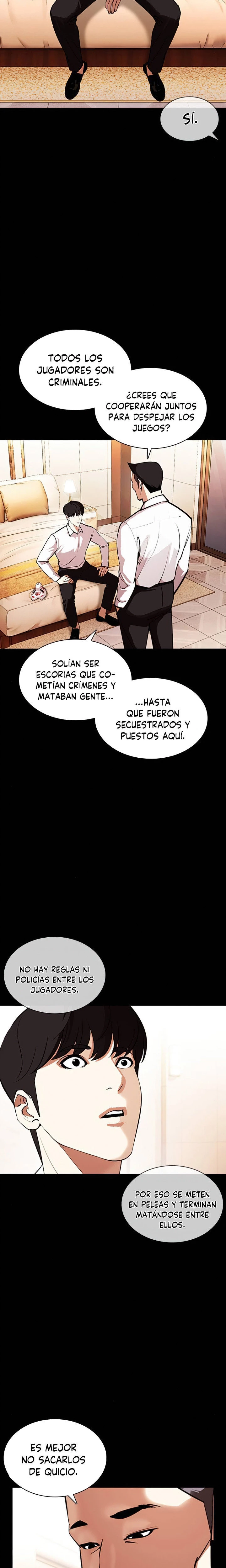 Nueva cara Capitulo 378 página 32