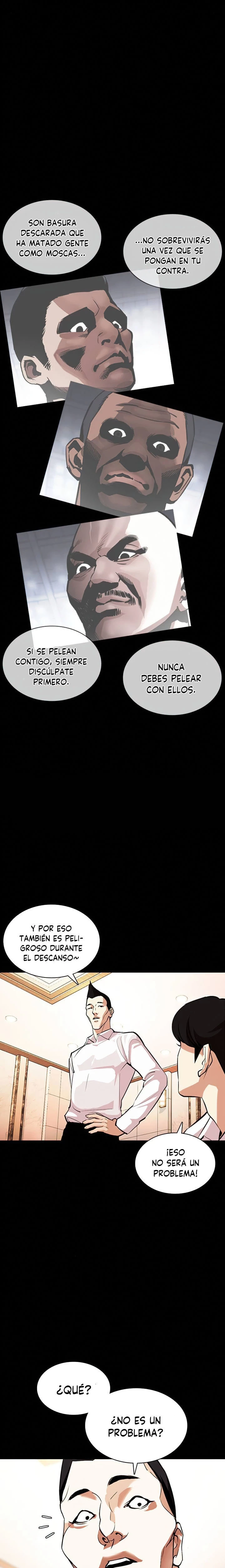Nueva cara Capitulo 378 página 34