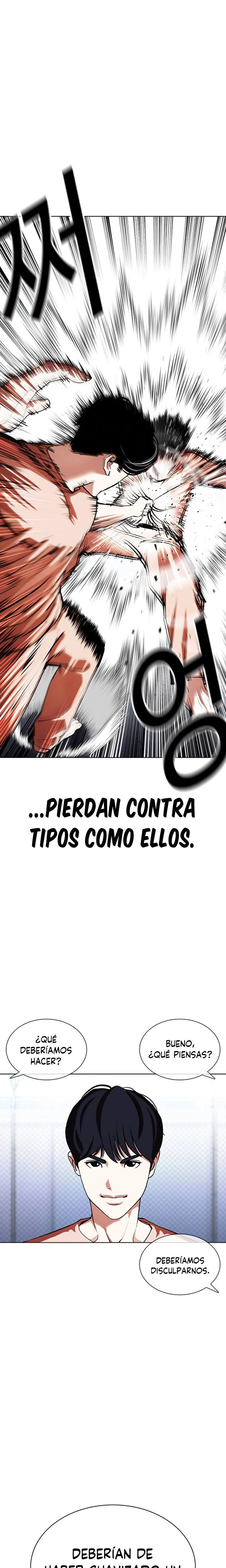 Nueva cara Capitulo 378 página 37