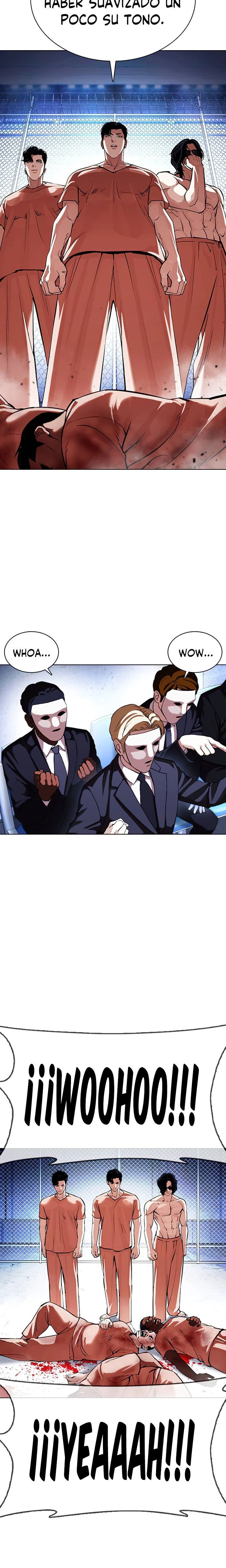 Nueva cara Capitulo 378 página 38