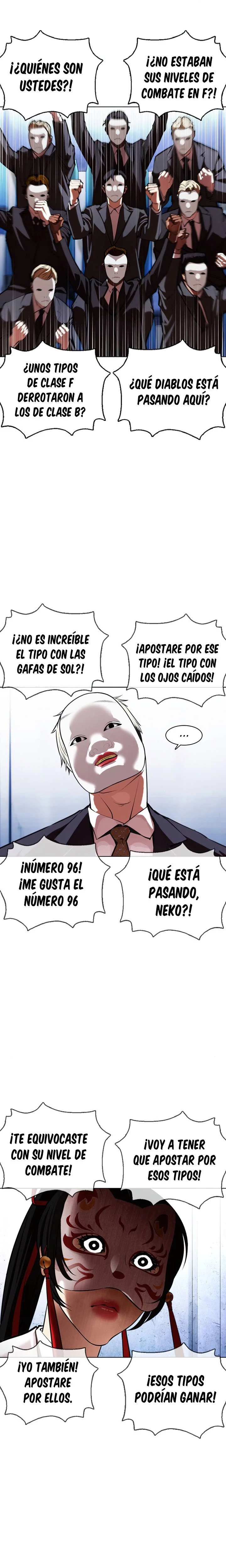 Nueva cara Capitulo 378 página 40