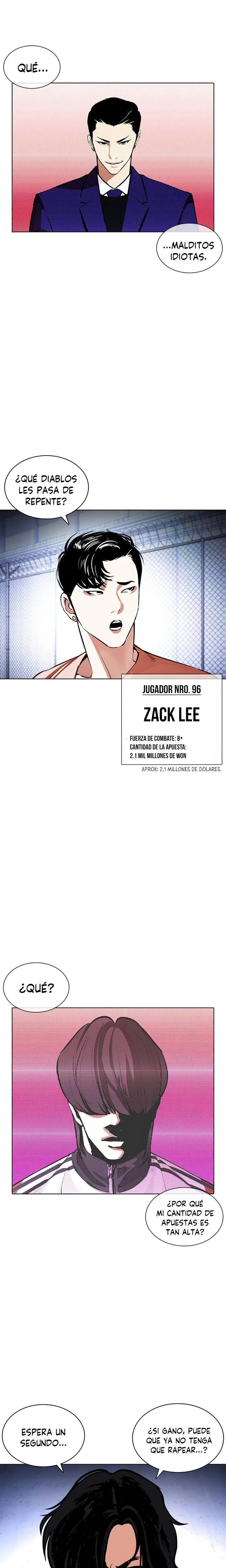 Nueva cara Capitulo 378 página 41