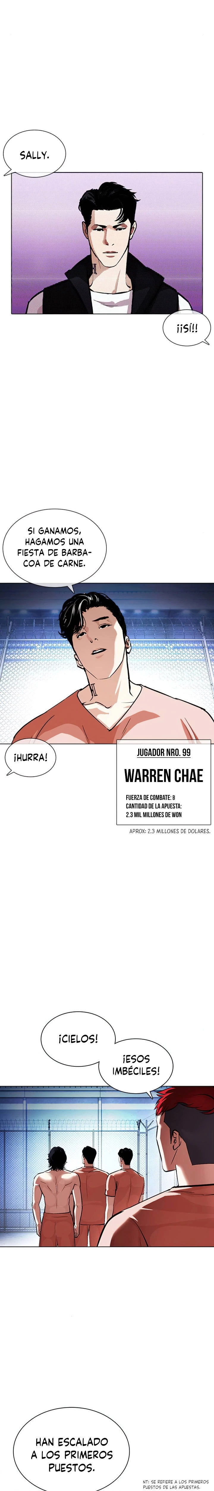 Nueva cara Capitulo 378 página 43