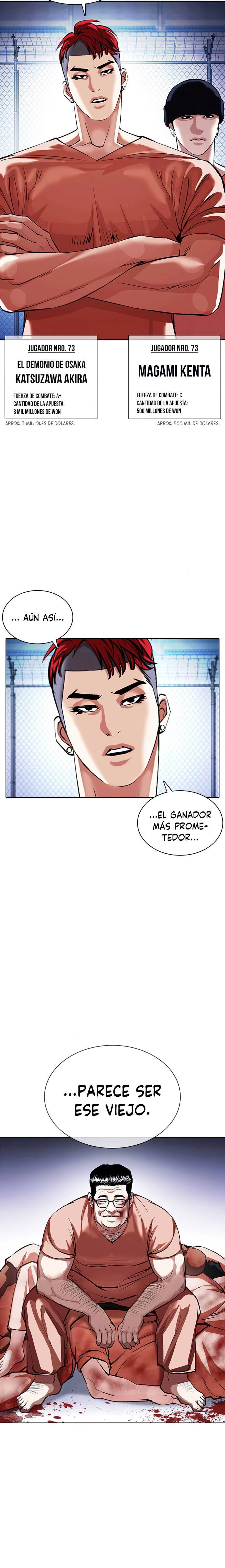 Nueva cara Capitulo 378 página 44