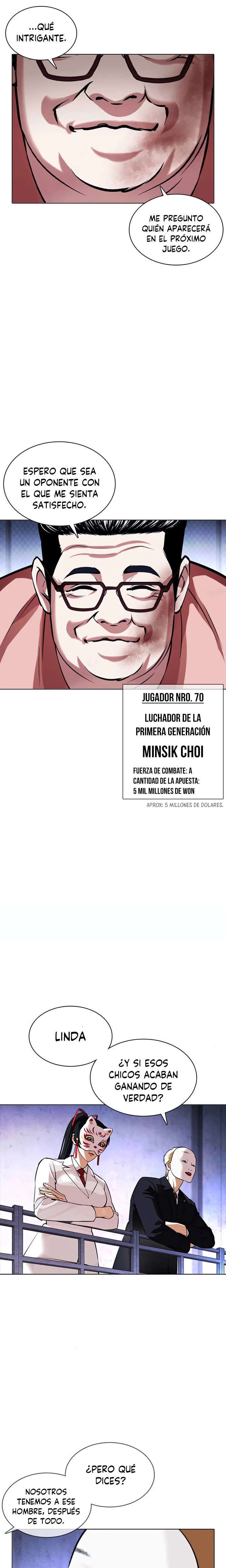 Nueva cara Capitulo 378 página 46
