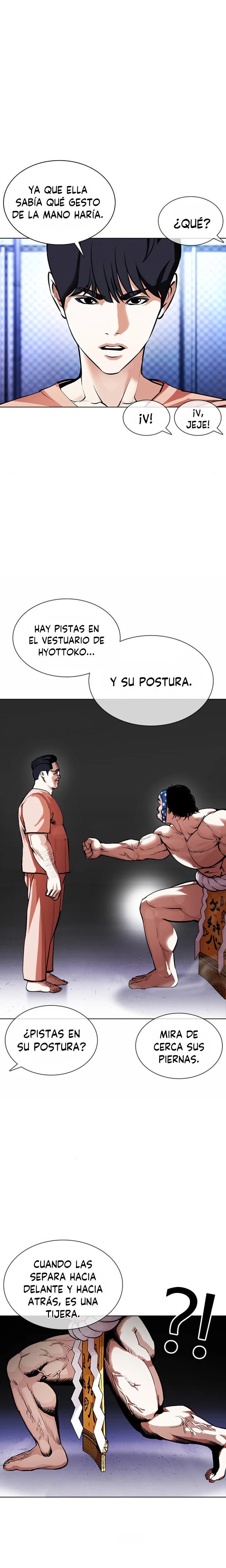Nueva cara Capitulo 378 página 8