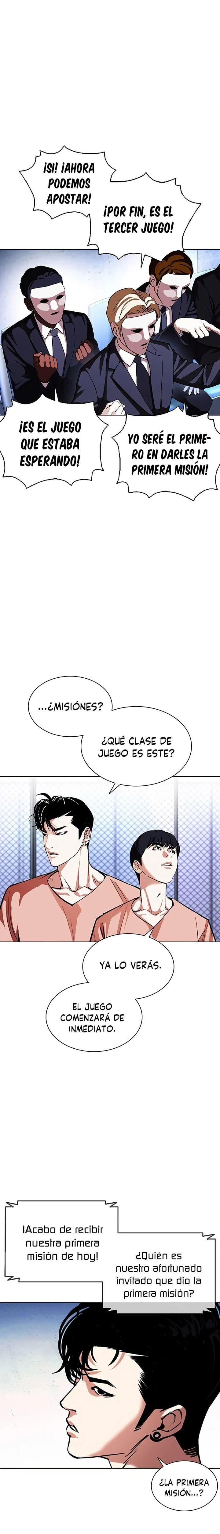 Nueva cara Capitulo 379 página 11