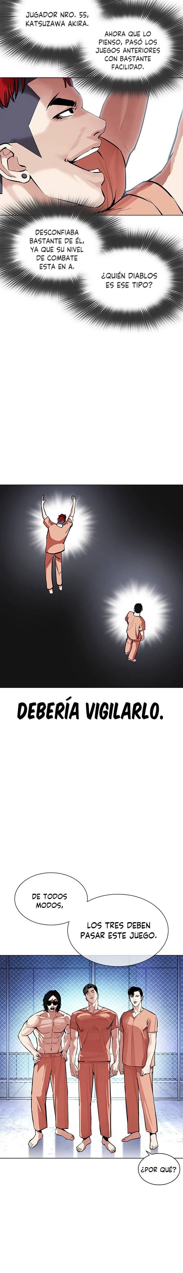 Nueva cara Capitulo 379 página 18