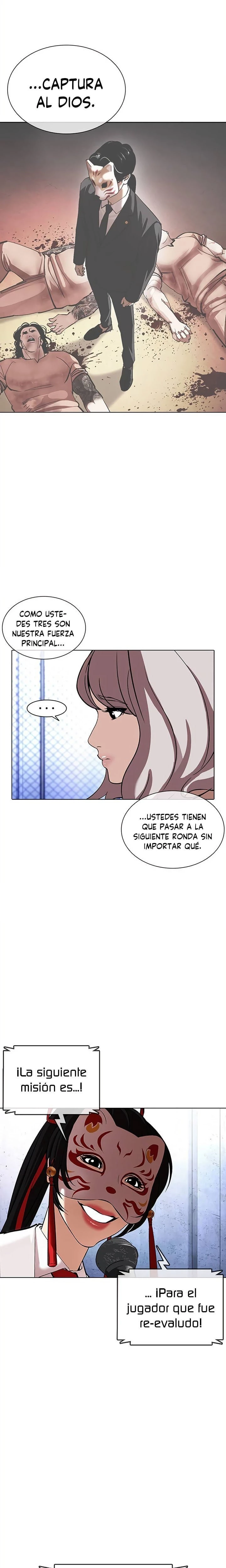 Nueva cara Capitulo 379 página 20