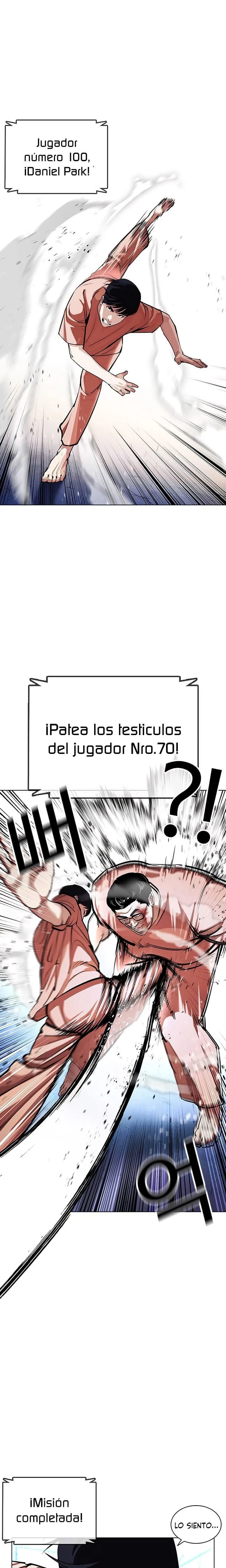 Nueva cara Capitulo 379 página 26