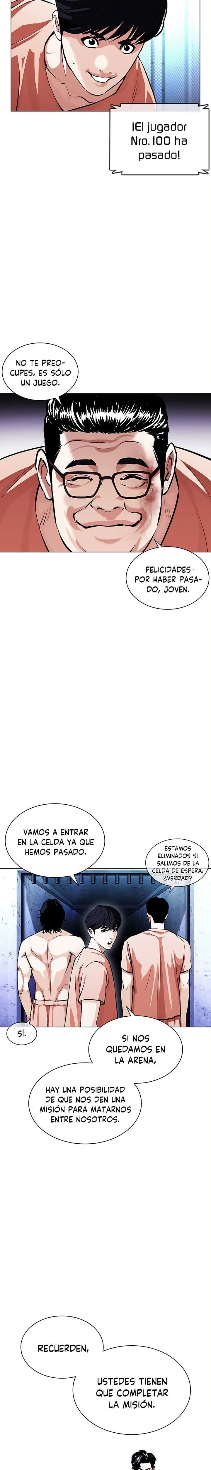 Nueva cara Capitulo 379 página 27