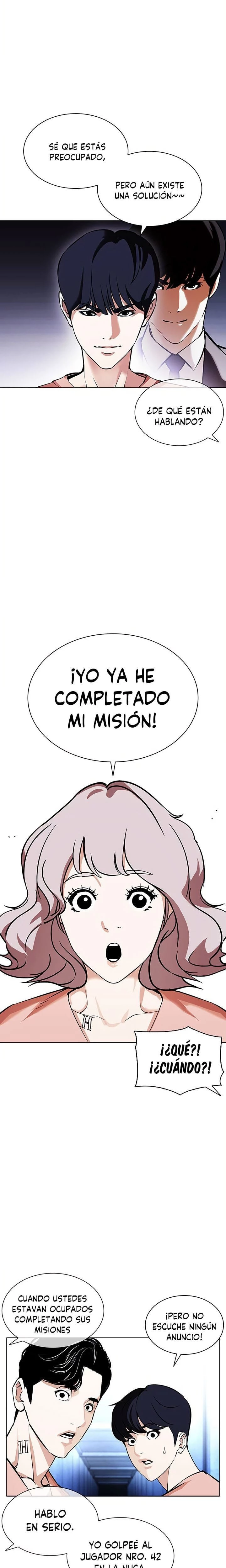 Nueva cara Capitulo 379 página 29