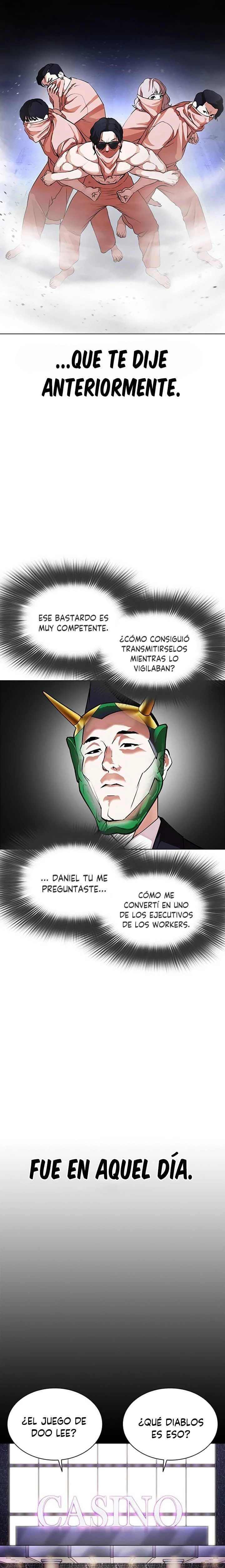 Nueva cara Capitulo 379 página 3