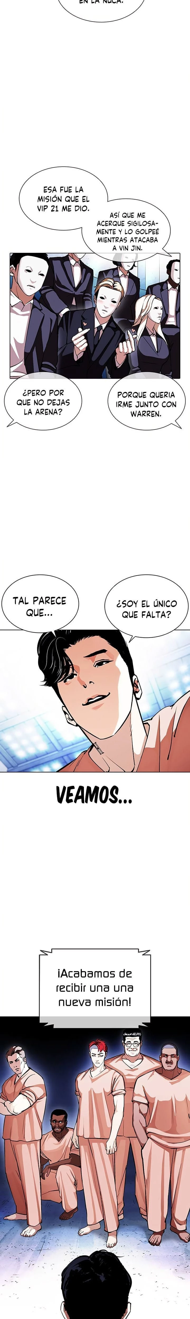 Nueva cara Capitulo 379 página 30