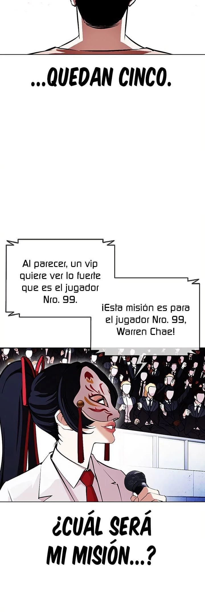 Nueva cara Capitulo 379 página 31