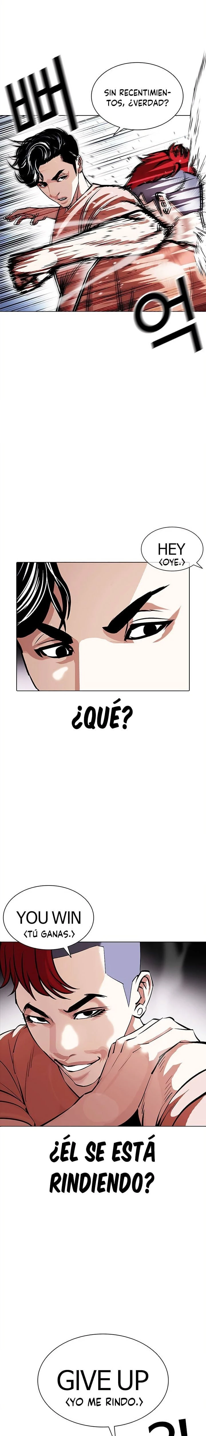 Nueva cara Capitulo 379 página 33