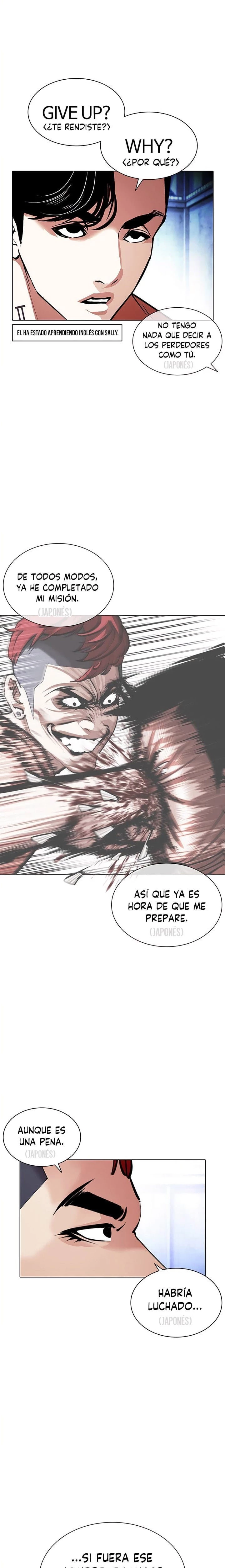 Nueva cara Capitulo 379 página 35
