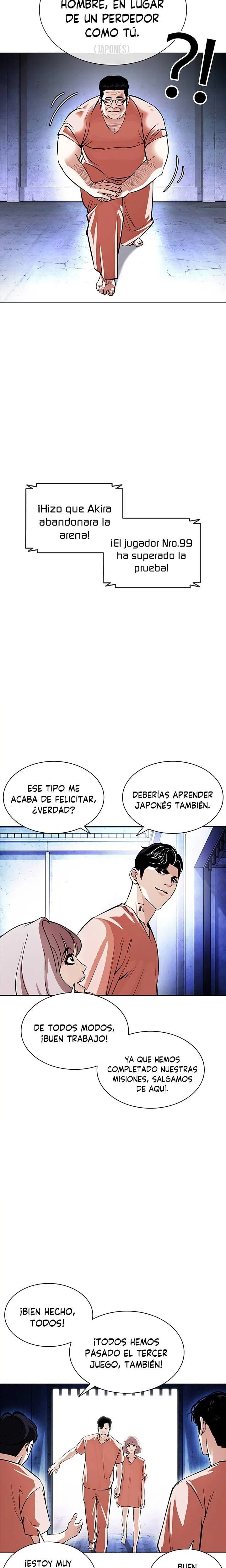 Nueva cara Capitulo 379 página 36
