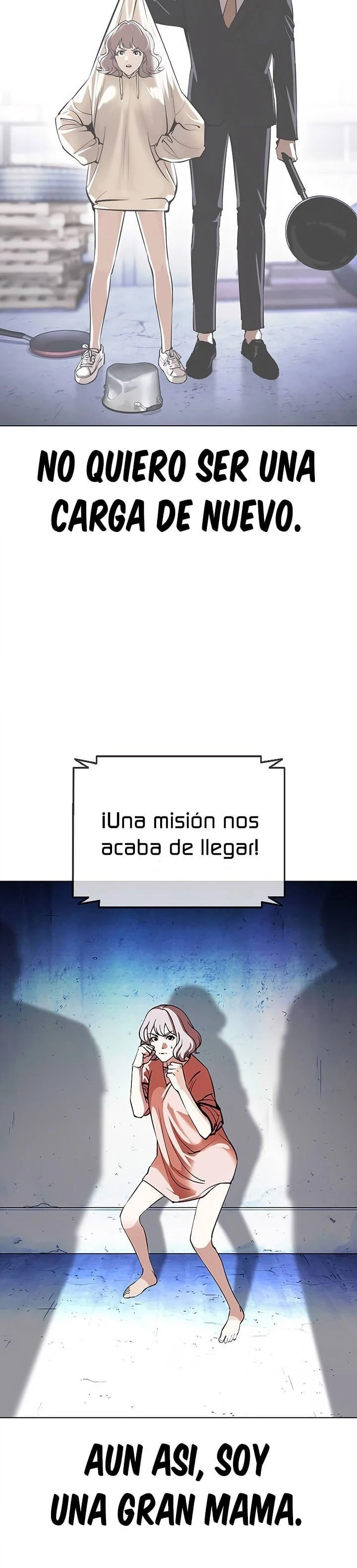 Nueva cara Capitulo 379 página 40