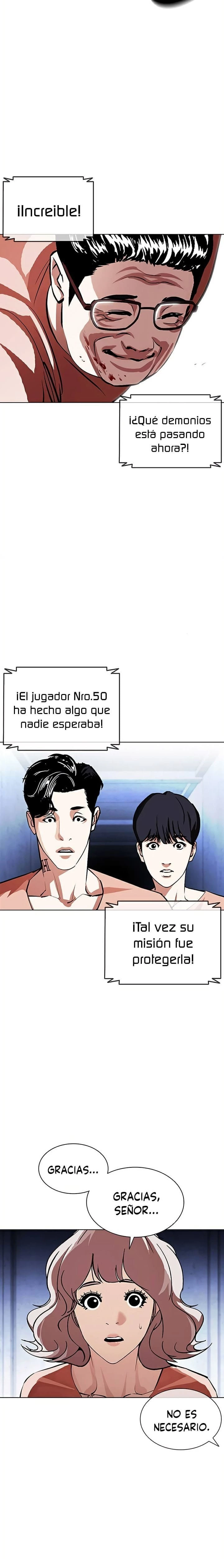 Nueva cara Capitulo 379 página 42