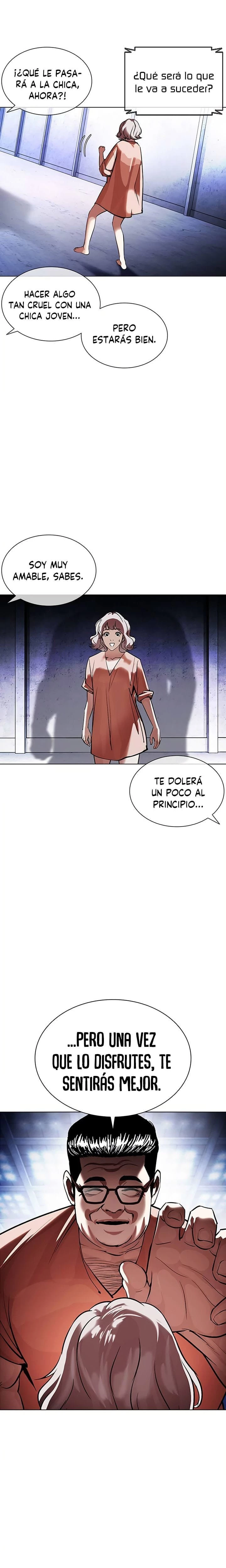 Nueva cara Capitulo 379 página 44