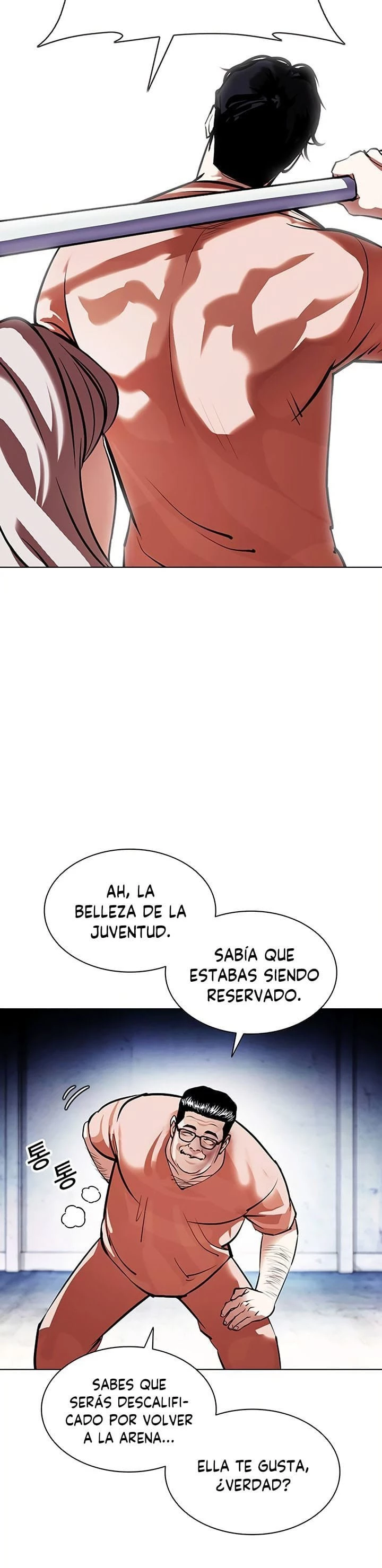 Nueva cara Capitulo 379 página 46