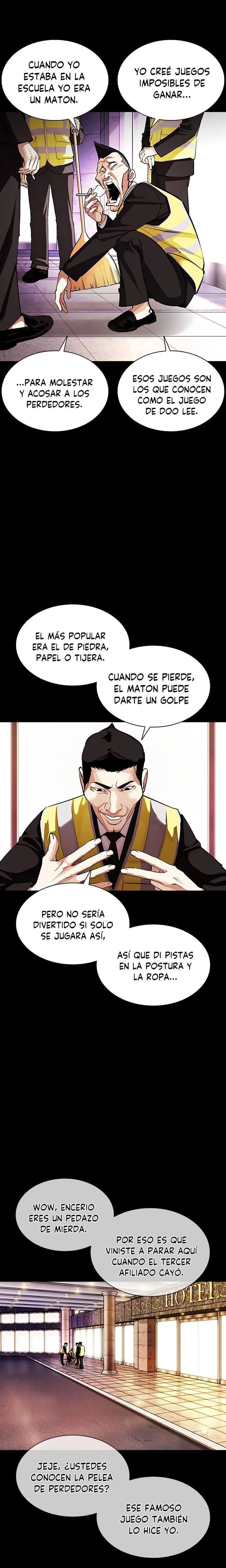 Nueva cara Capitulo 379 página 5