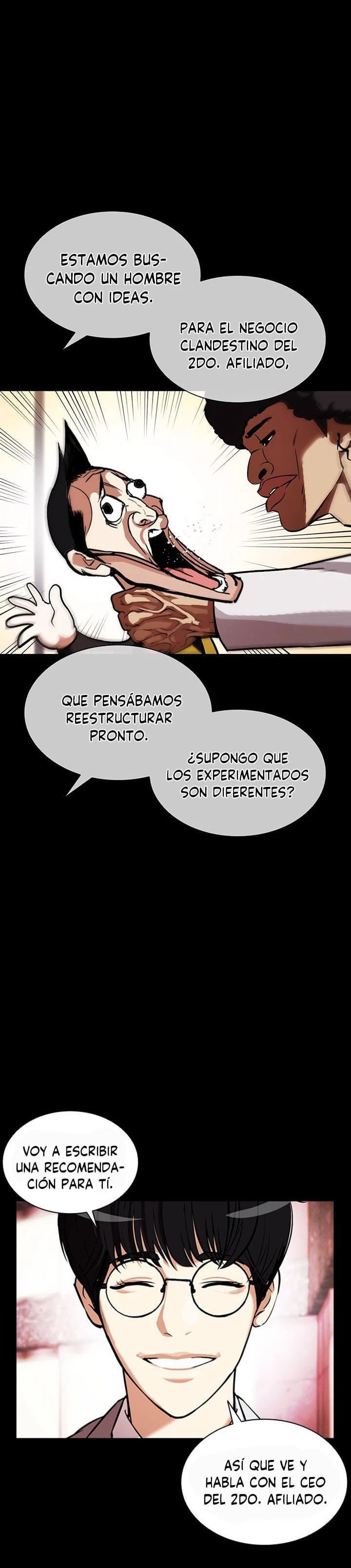 Nueva cara Capitulo 379 página 7