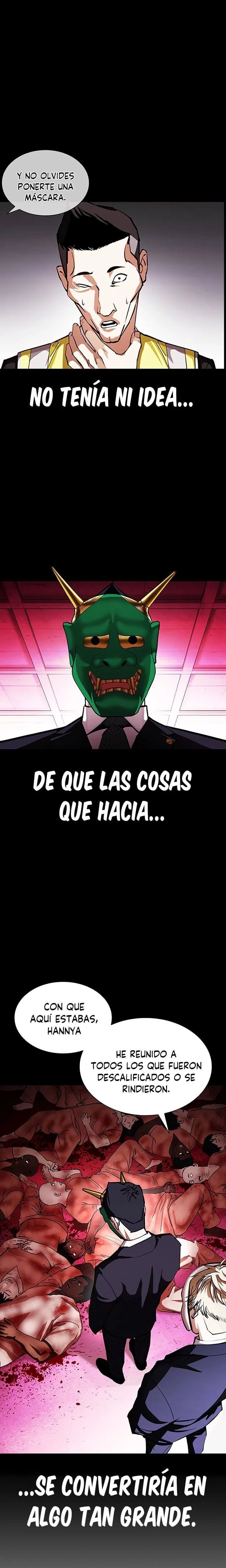 Nueva cara Capitulo 379 página 8