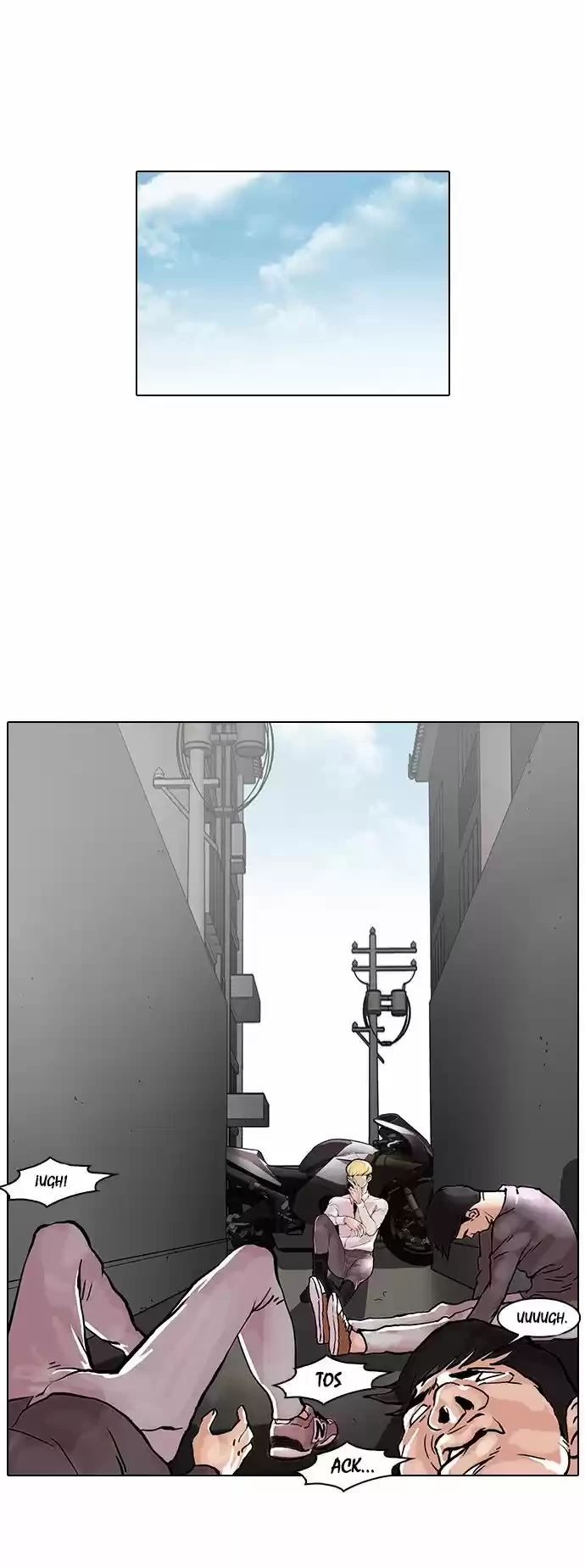 Nueva cara Capitulo 38 página 12