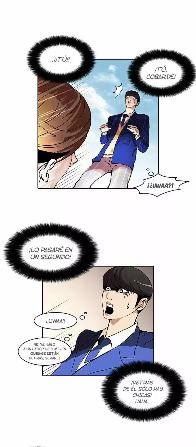 Nueva cara Capitulo 38 página 18