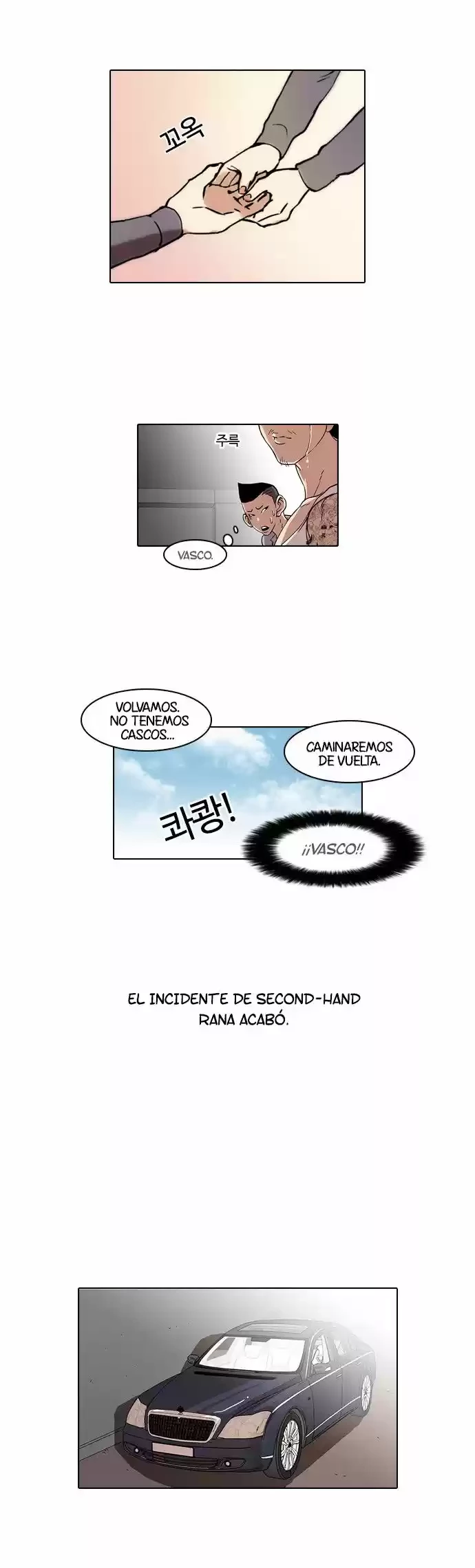Nueva cara Capitulo 38 página 29