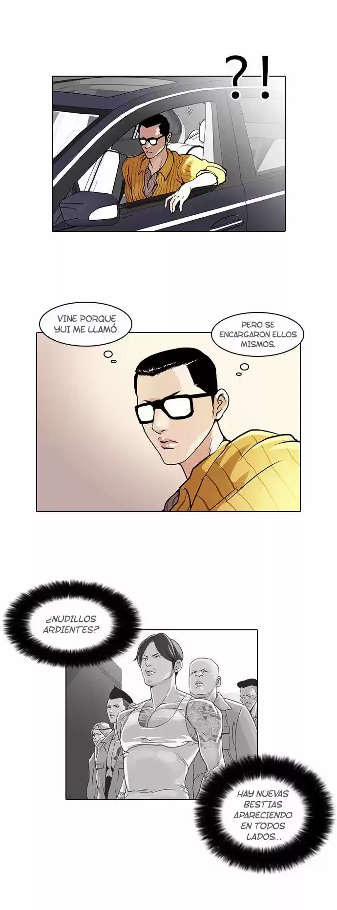 Nueva cara Capitulo 38 página 30