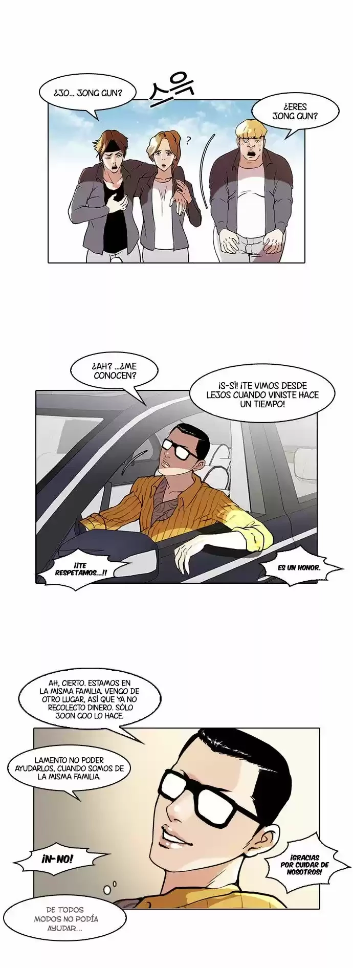 Nueva cara Capitulo 38 página 32