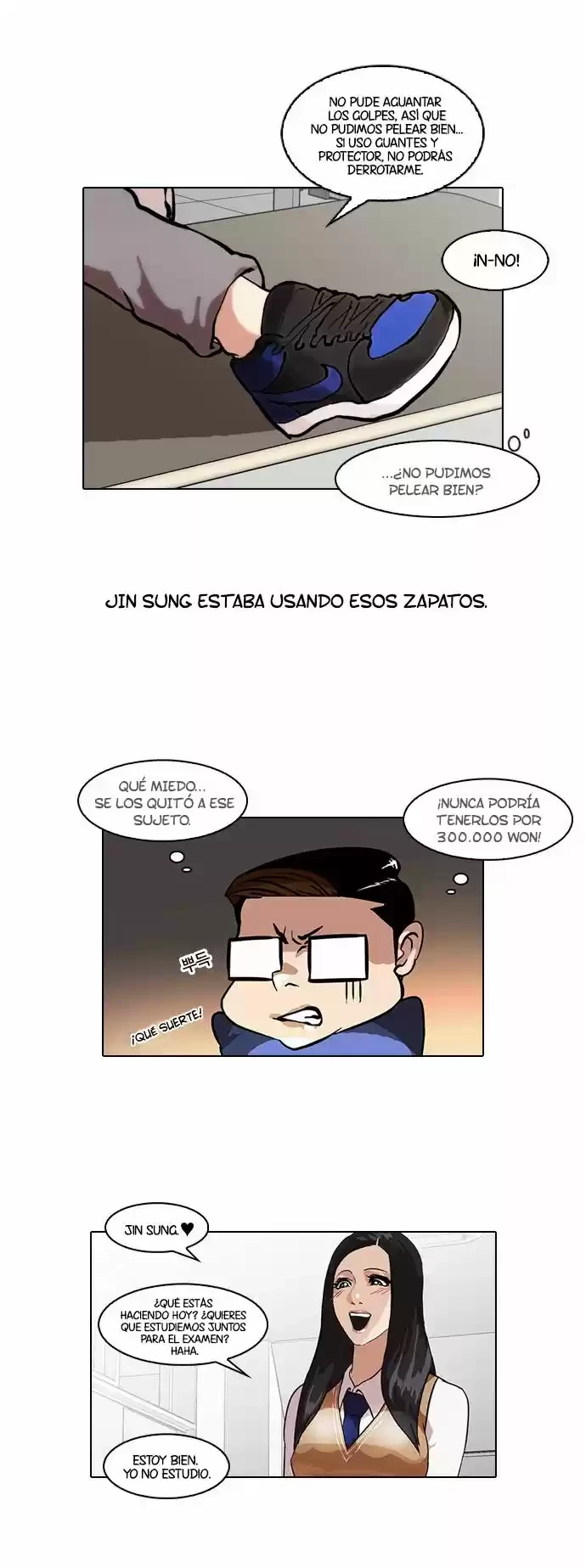 Nueva cara Capitulo 38 página 34