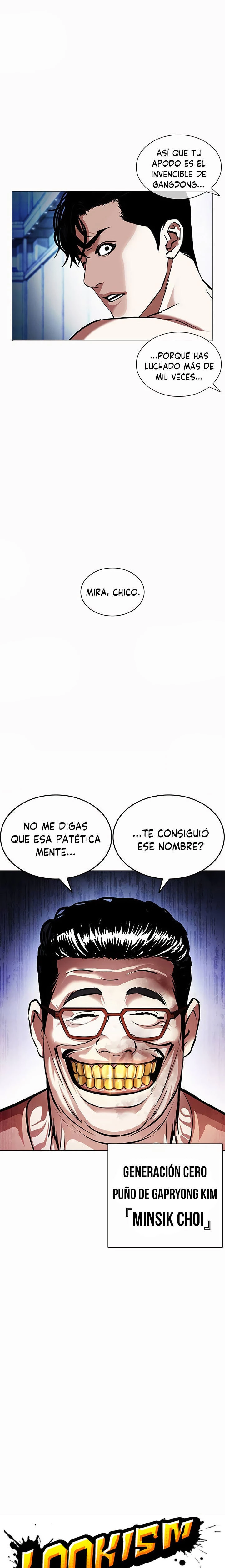 Nueva cara Capitulo 380 página 11