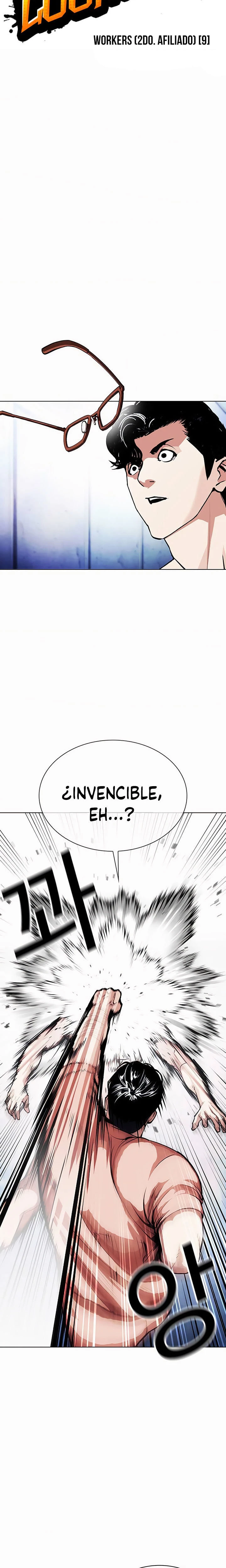 Nueva cara Capitulo 380 página 12